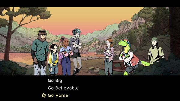 Raptor Boyfriend Soundtrack screenshot 5