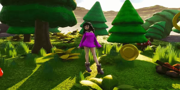 Neko Journey video 1