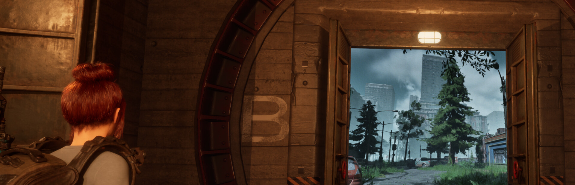 Survival Bunker