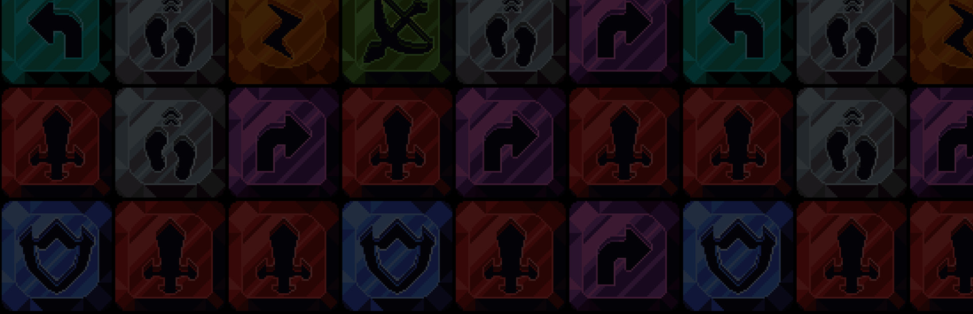 Three in a Rogue