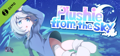 Plushie from the Sky Demo banner
