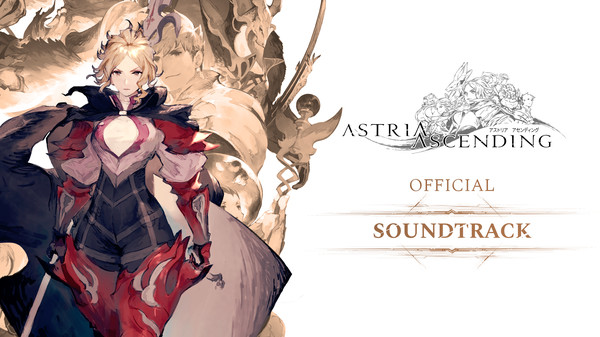 Astria Ascending Soundtrack