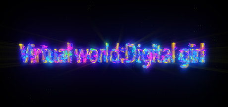 Virtual world-Digital girl steam charts