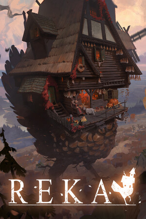 REKA cover art
