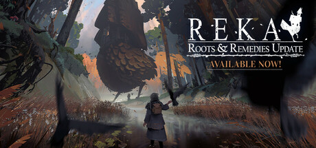 REKA cover image