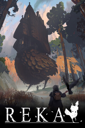 Cover art of REKA