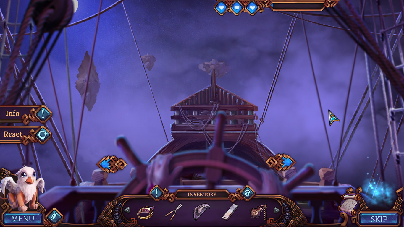 Midnight Calling: Valeria Collector's Edition screenshot #8