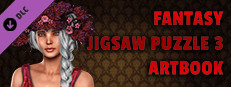 Fantasy Jigsaw Puzzle 3 - ArtBook Small Capsule Image