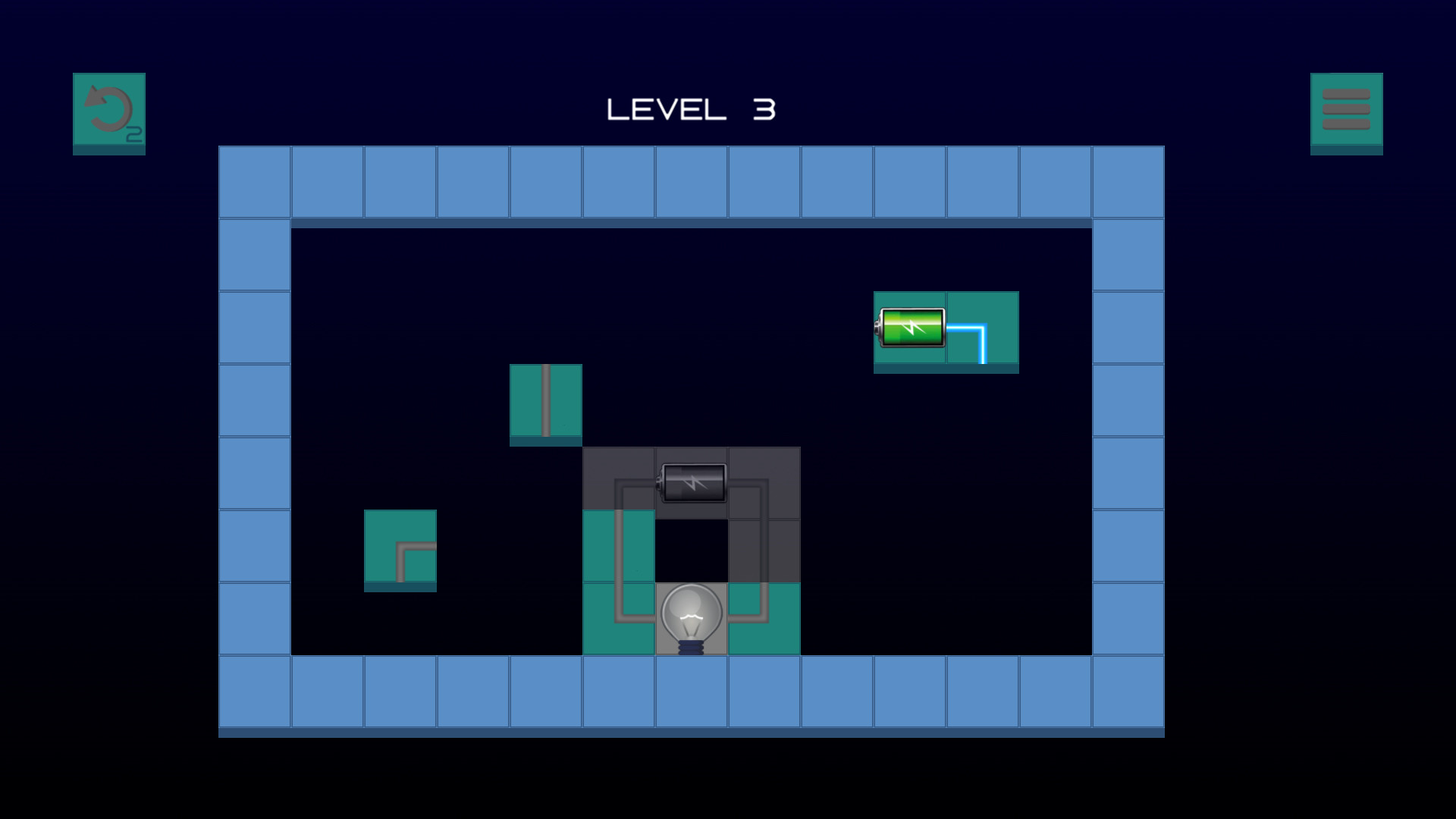 Puzzle Light: Connect Featured Screenshot #1