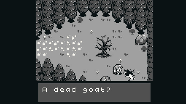 Screenshot z Campfire Tales