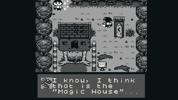 Screenshot z Campfire Tales
