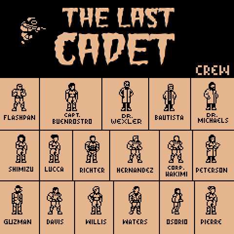 The Last Cadet video 2