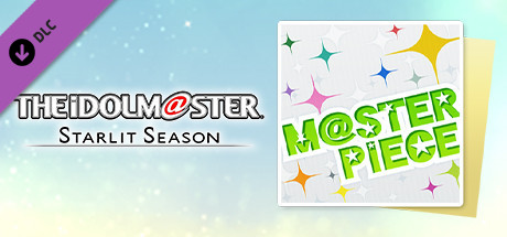 THE IDOLM@STER STARLIT SEASON - M@STERPIECE cover art