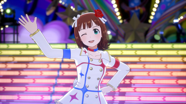 THE IDOLM@STER STARLIT SEASON - Starpiece Memories — скриншот 1