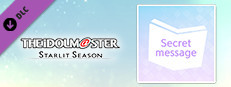 THE IDOLM@STER STARLIT SEASON - "Secret Message" Story game capsule image
