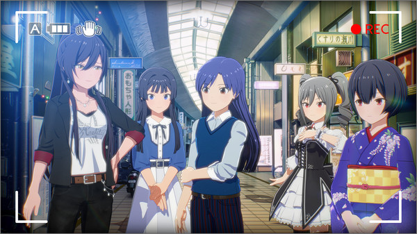 THE IDOLM@STER STARLIT SEASON - "Secret Message" Story screenshot 2
