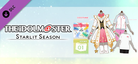 THE IDOLM@STER STARLIT SEASON - Story 01 "Smile Festa" Bundle cover art