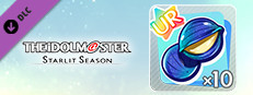 THE IDOLM@STER STARLIT SEASON - Blue Seed UR: 10 #03 game capsule image