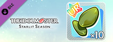 THE IDOLM@STER STARLIT SEASON - Green Seed UR: 10 #04