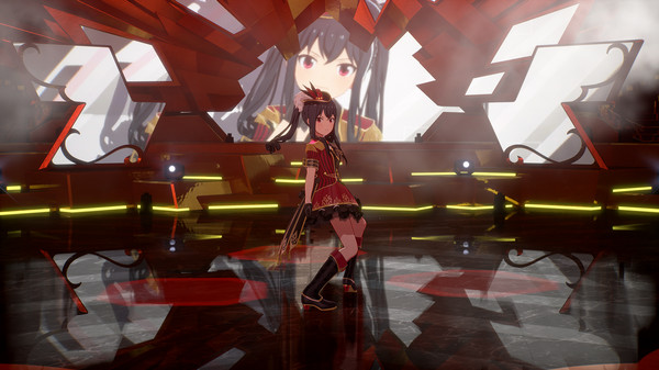 THE IDOLM@STER STARLIT SEASON - Aya's Stage Production Set screenshot 1