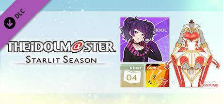 THE IDOLM@STER STARLIT SEASON - Story 04 "Luminous Giallo" Bundle cover art