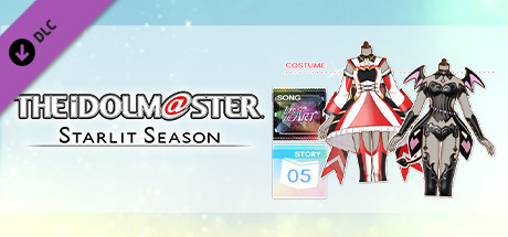 THE IDOLM@STER STARLIT SEASON - Story 05 "Starlit Rainbow" Bundle cover art
