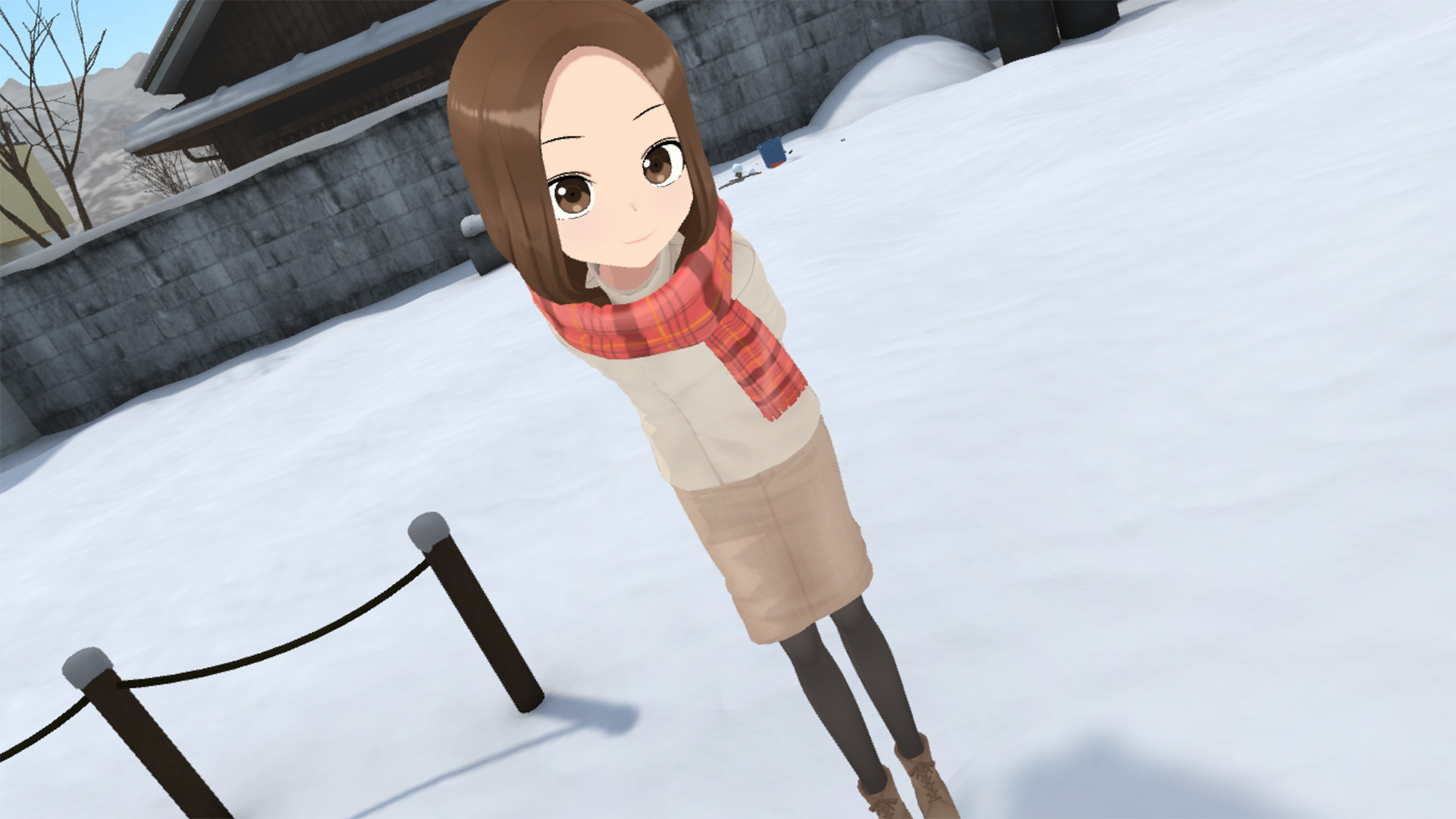 #3. からかい上手の高木さんVR 2学期 (Steam) 由: KAYAC Inc.
