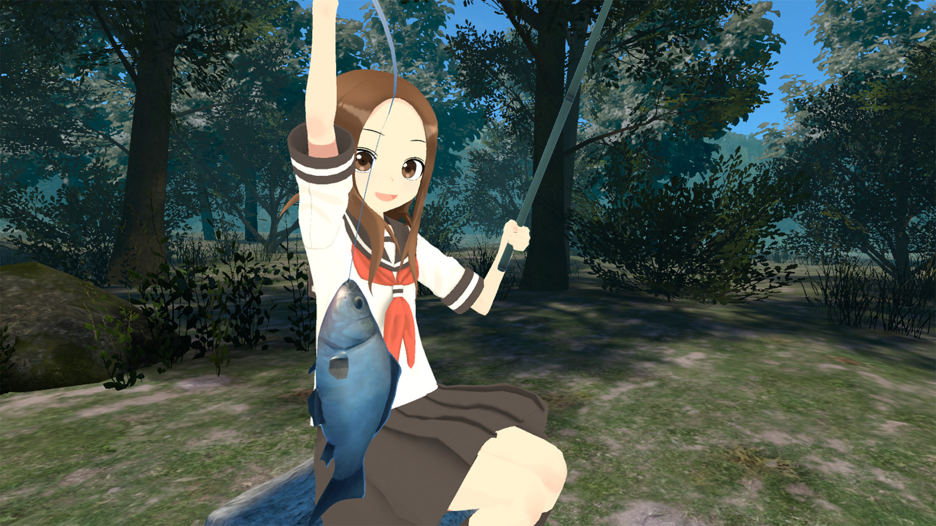 #1. からかい上手の高木さんVR 2学期 (Steam) 由: KAYAC Inc.