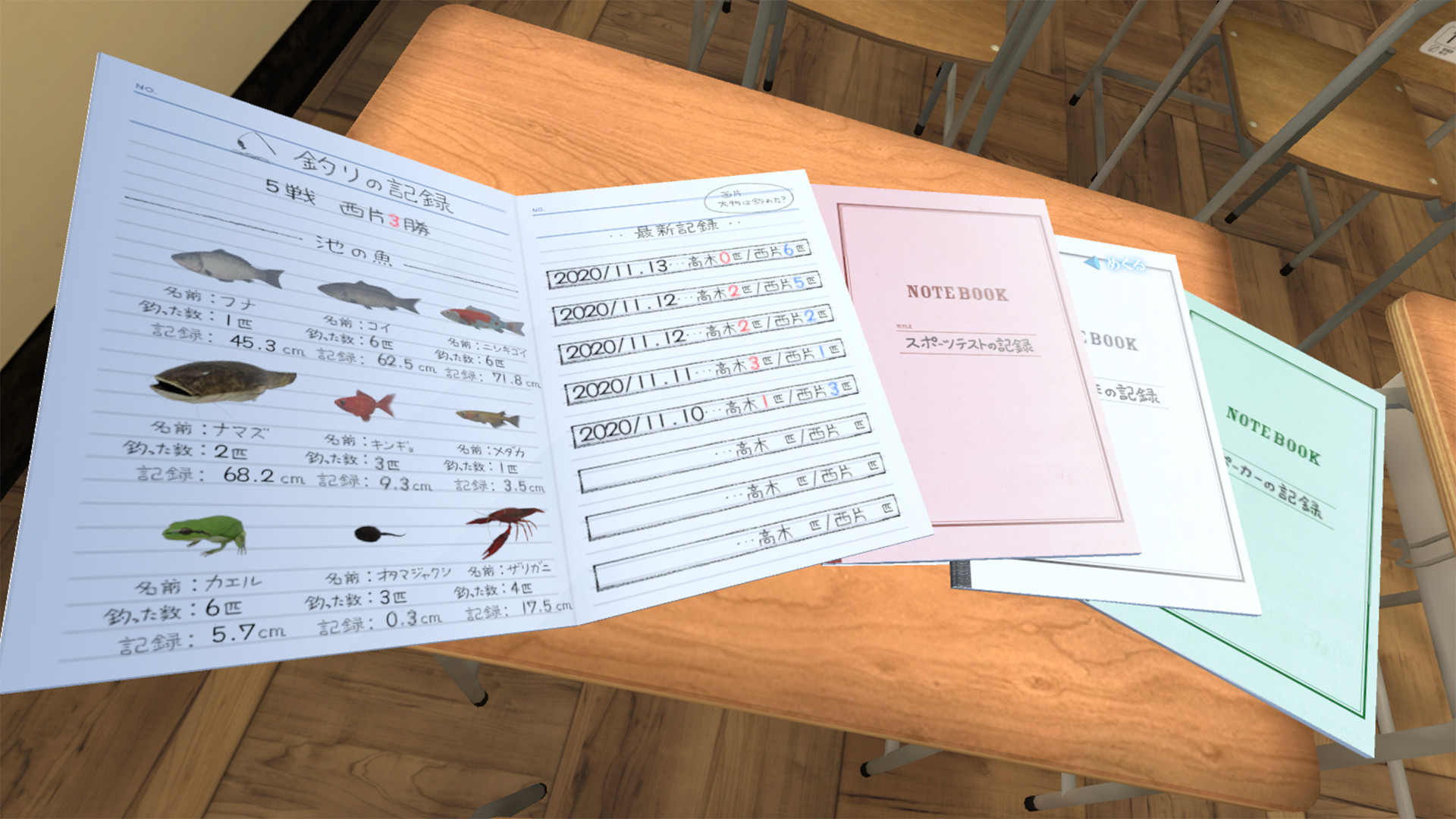 #5. からかい上手の高木さんVR 2学期 (Steam) 由: KAYAC Inc.