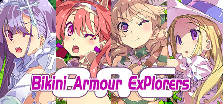 Bikini Armour Explorers Header Image