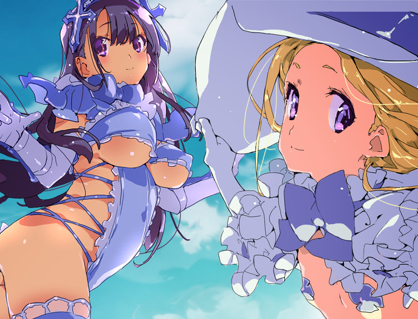 Bikini Armour Explorers screenshot screenshot 1