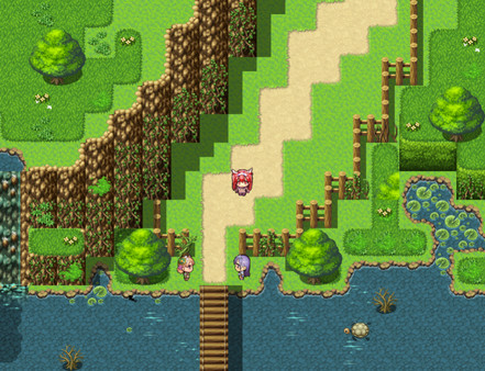 Screenshot z Bikini Armour Explorers
