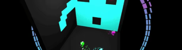 Dancing Cube video 3