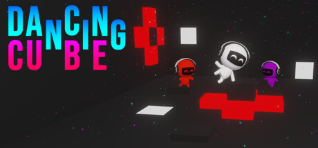 Dancing Cube banner