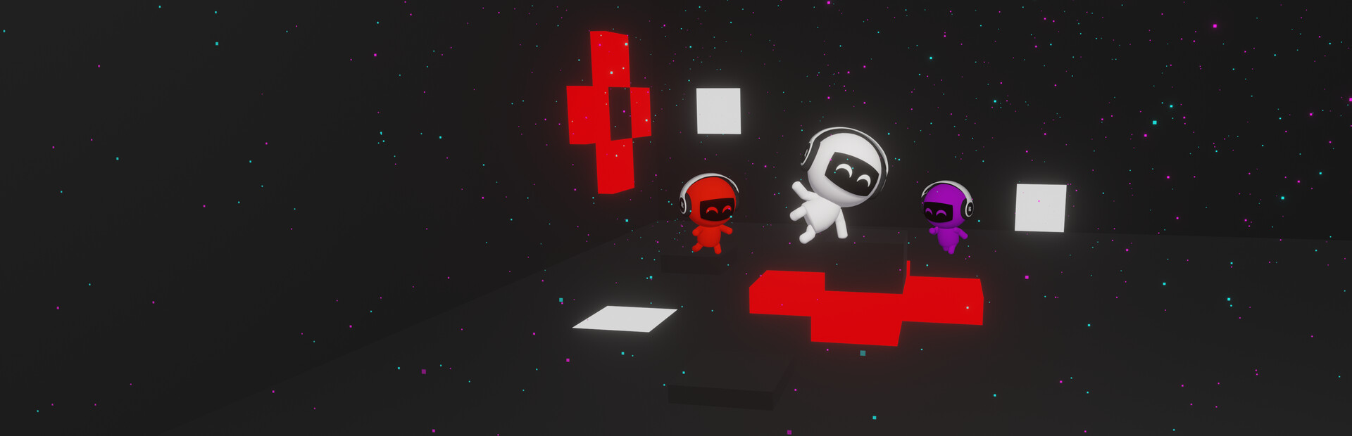 Dancing Cube