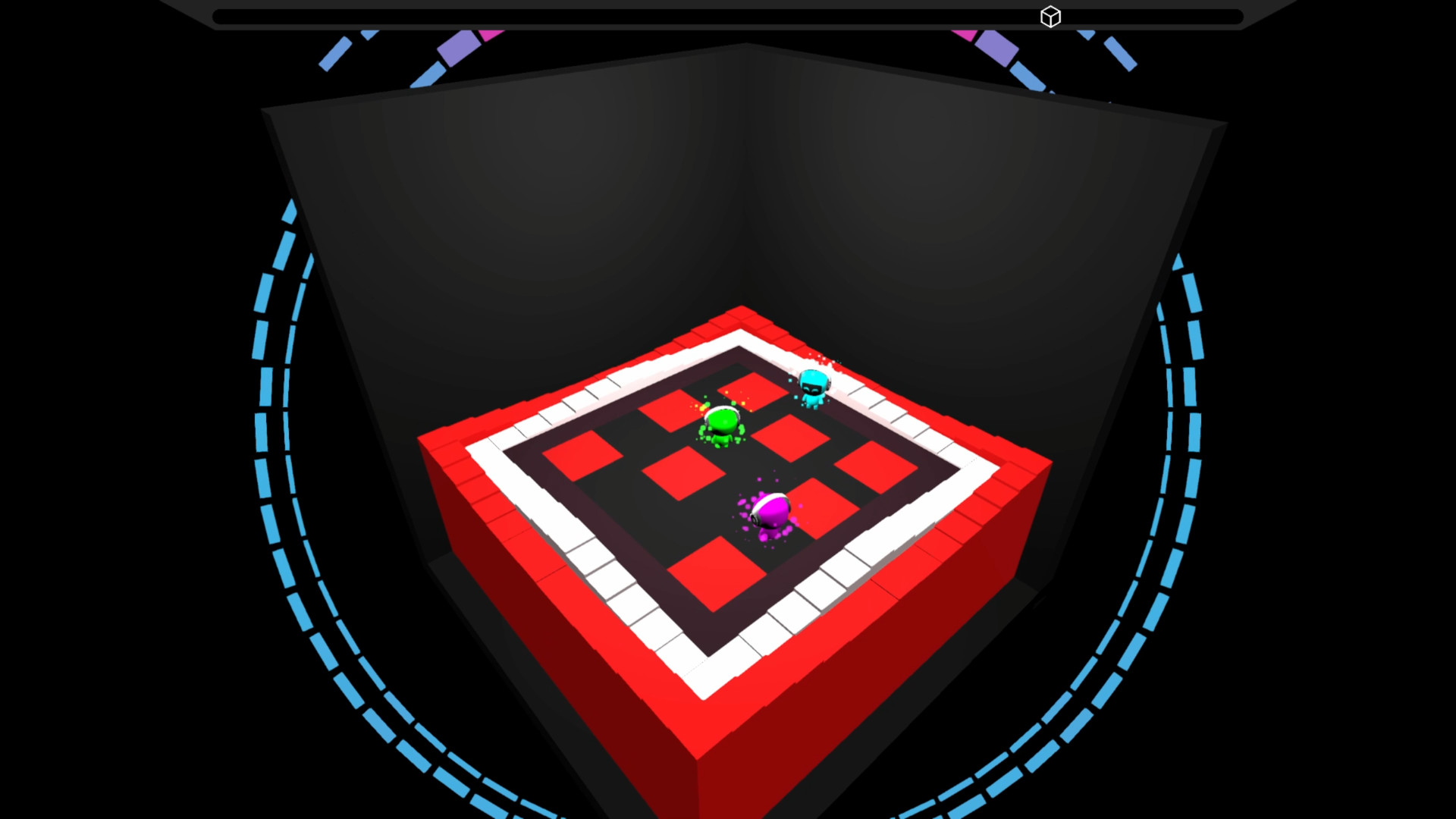 Dancing Cube screenshot #8