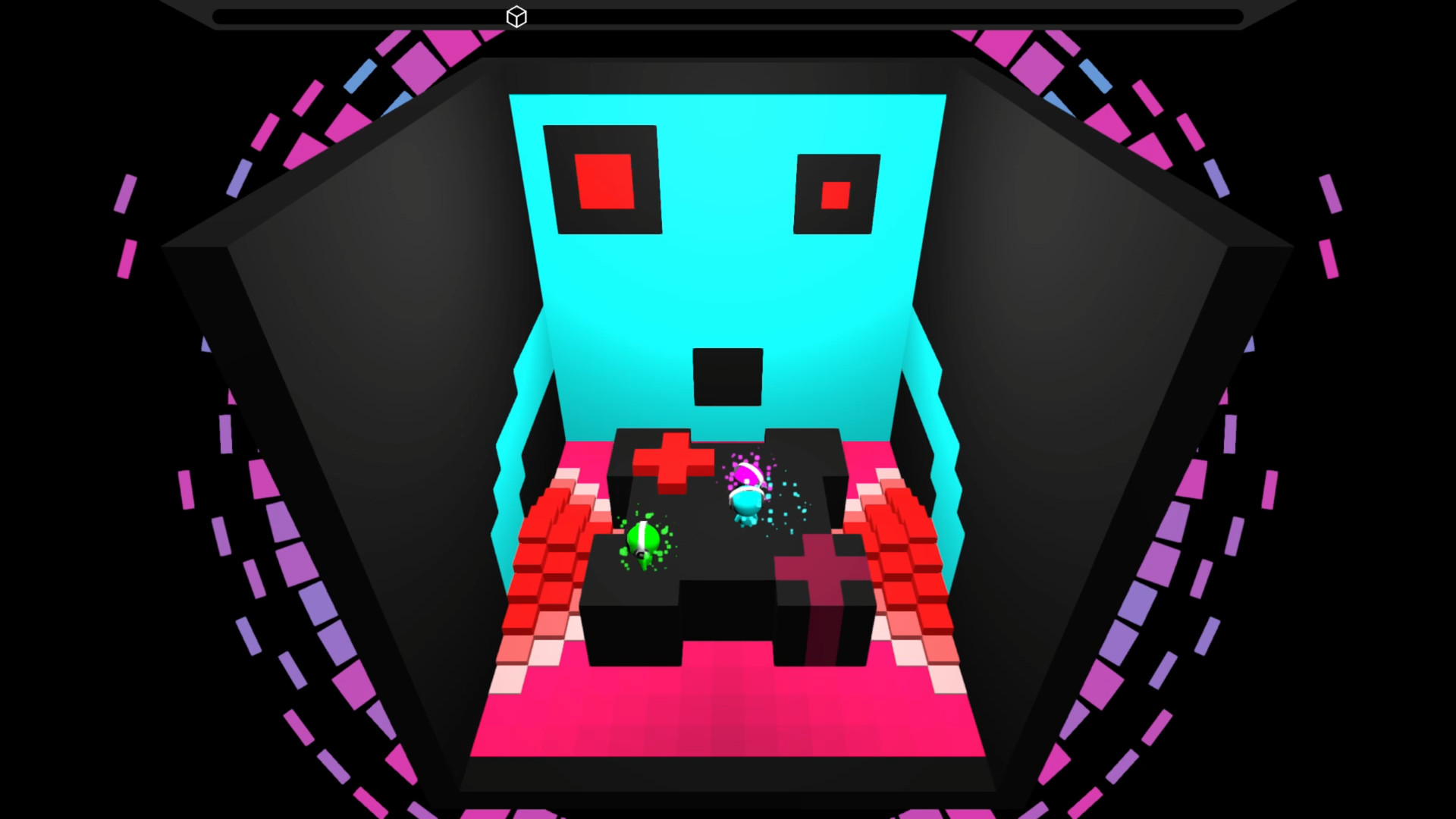 Dancing Cube screenshot #6