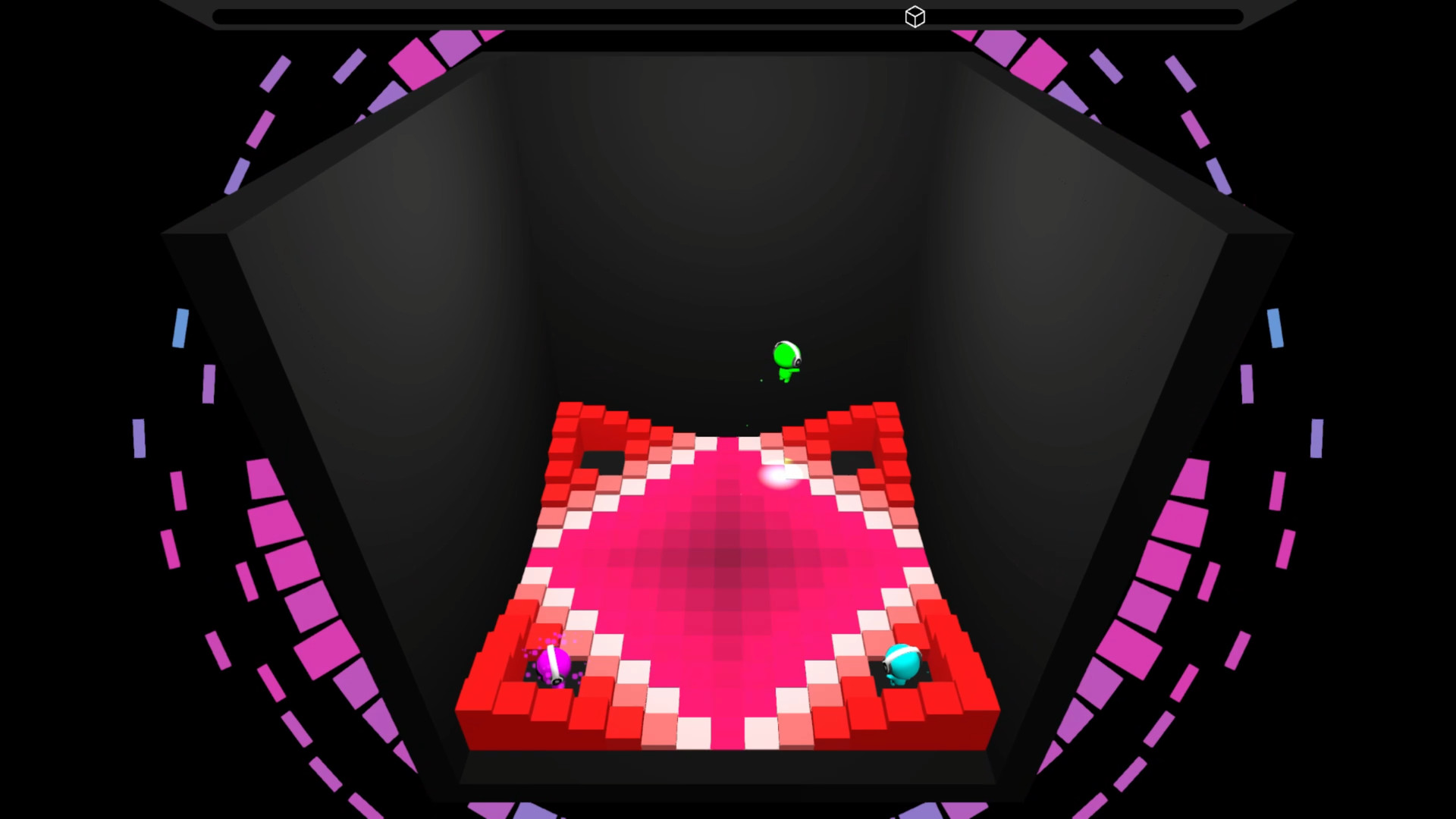 Dancing Cube screenshot #4