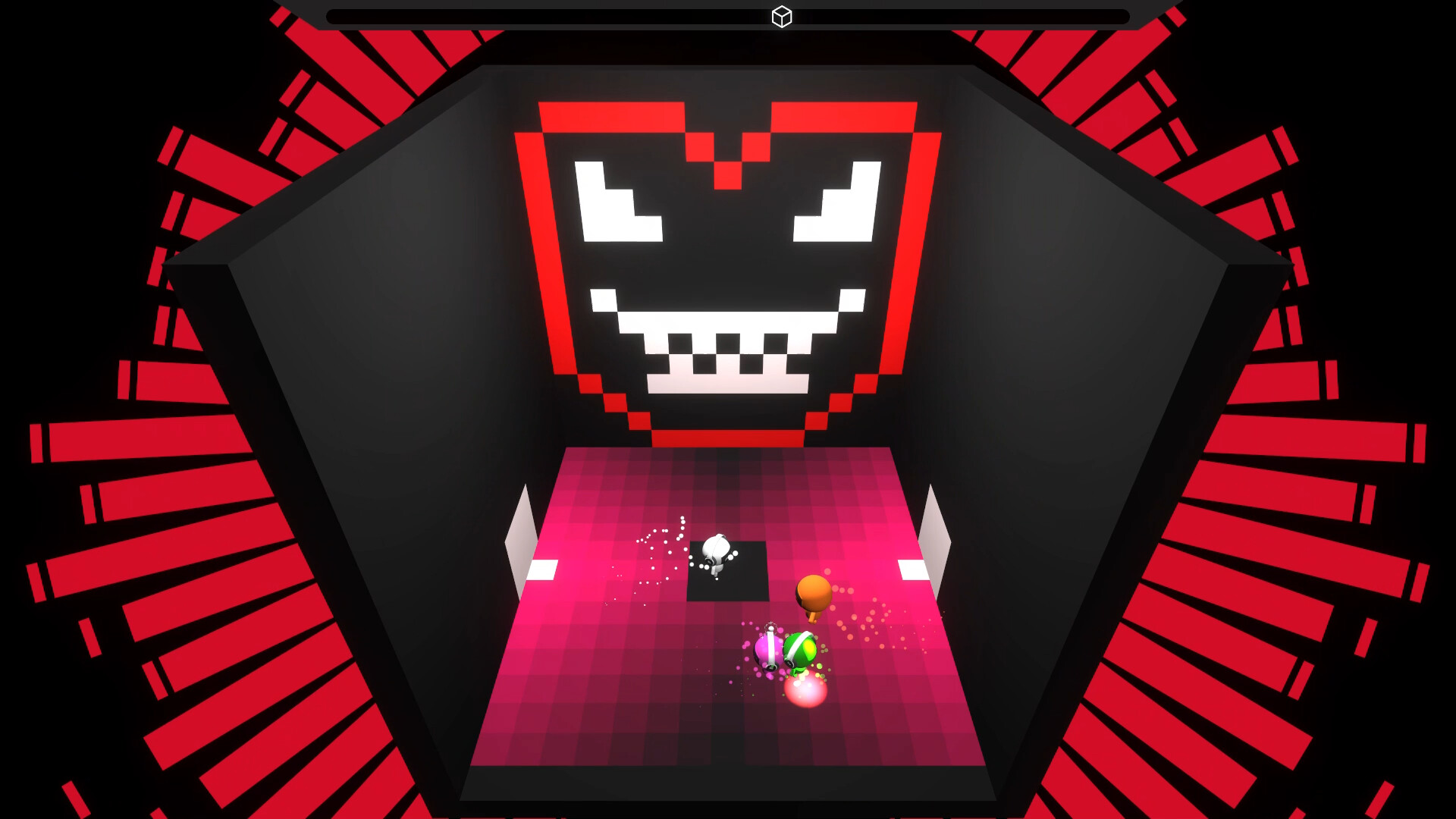 Dancing Cube screenshot #2