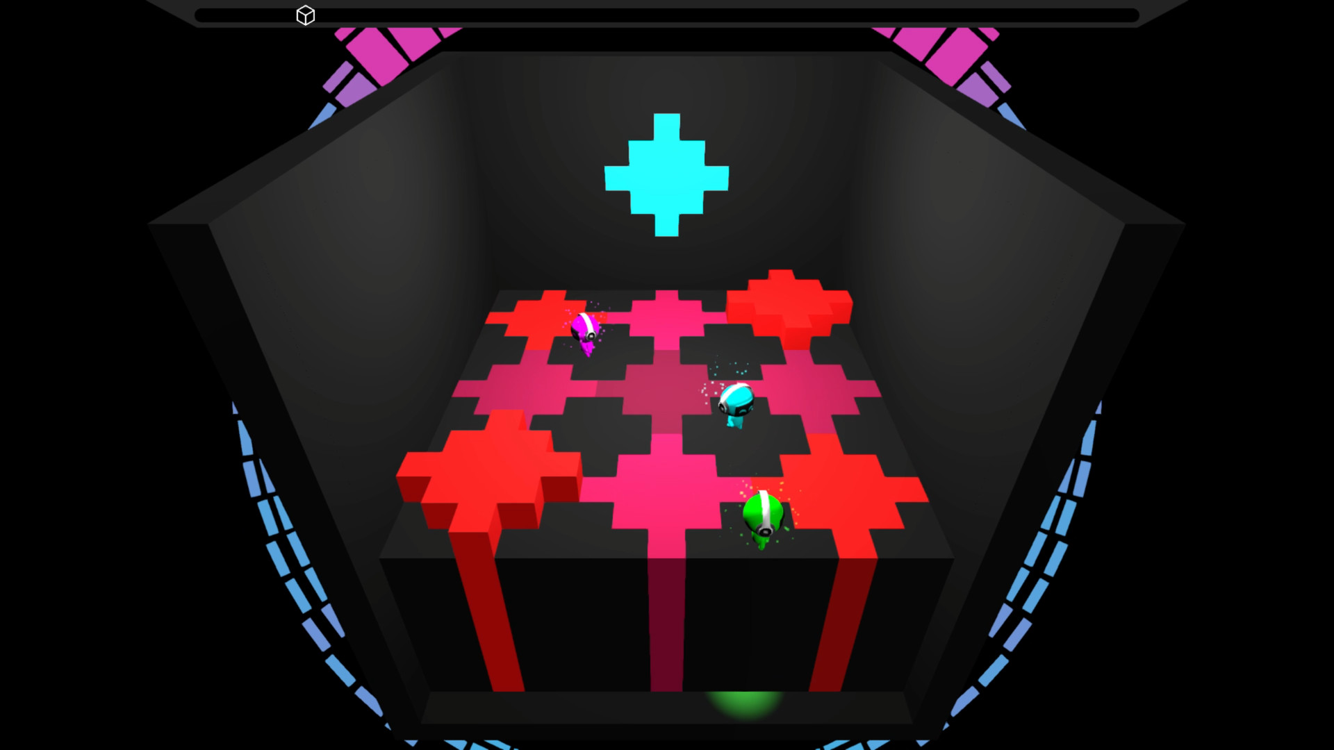 Dancing Cube screenshot #10