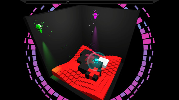 Dancing Cube screenshot 9