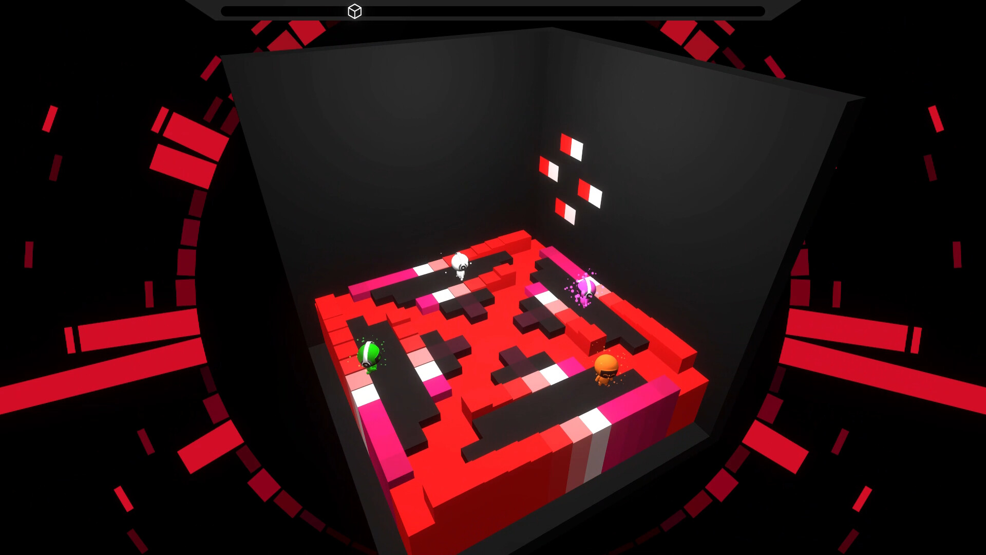Dancing Cube screenshot #5