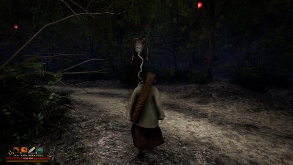 Screenshot z 燕赤霞