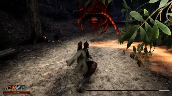 Screenshot z 燕赤霞