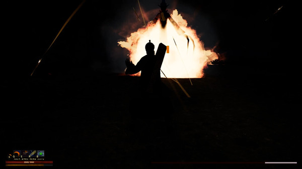 Screenshot z 燕赤霞