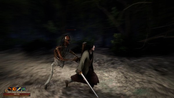 Screenshot z 燕赤霞
