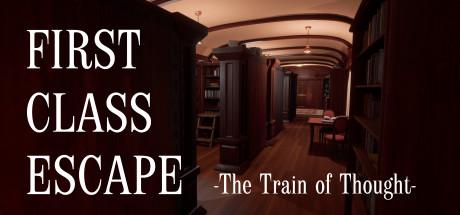 First Class Escape: The Train of Thought banner