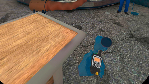 Confined Space Entry VR Training screenshot 5