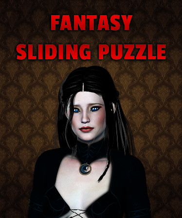 Fantasy Sliding Puzzle