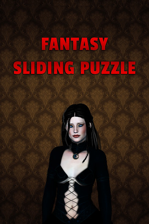 Cover art of Fantasy Sliding Puzzle